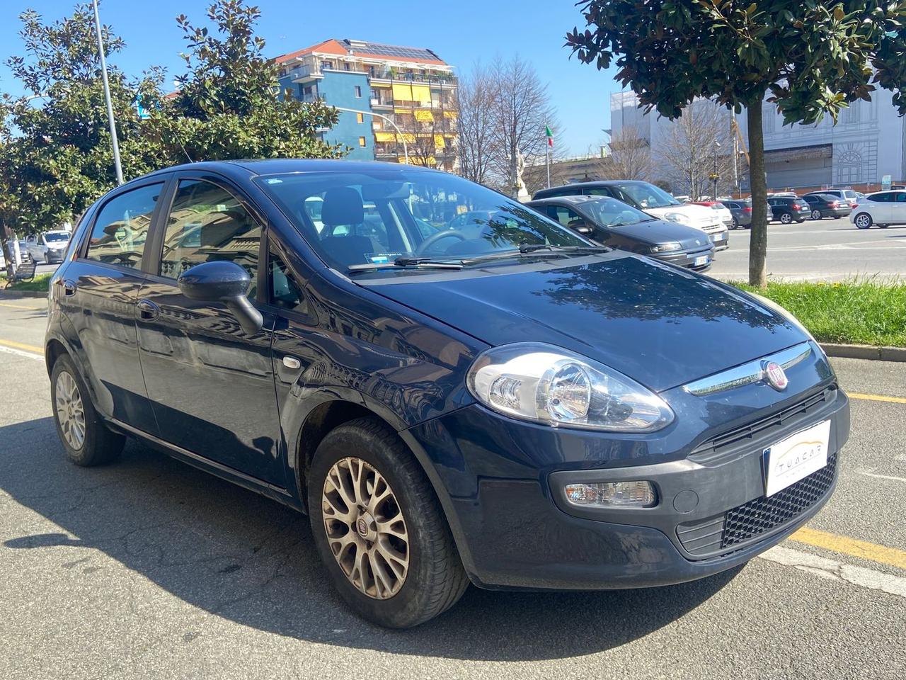 Fiat Punto Evo 1.4 Blue&Me