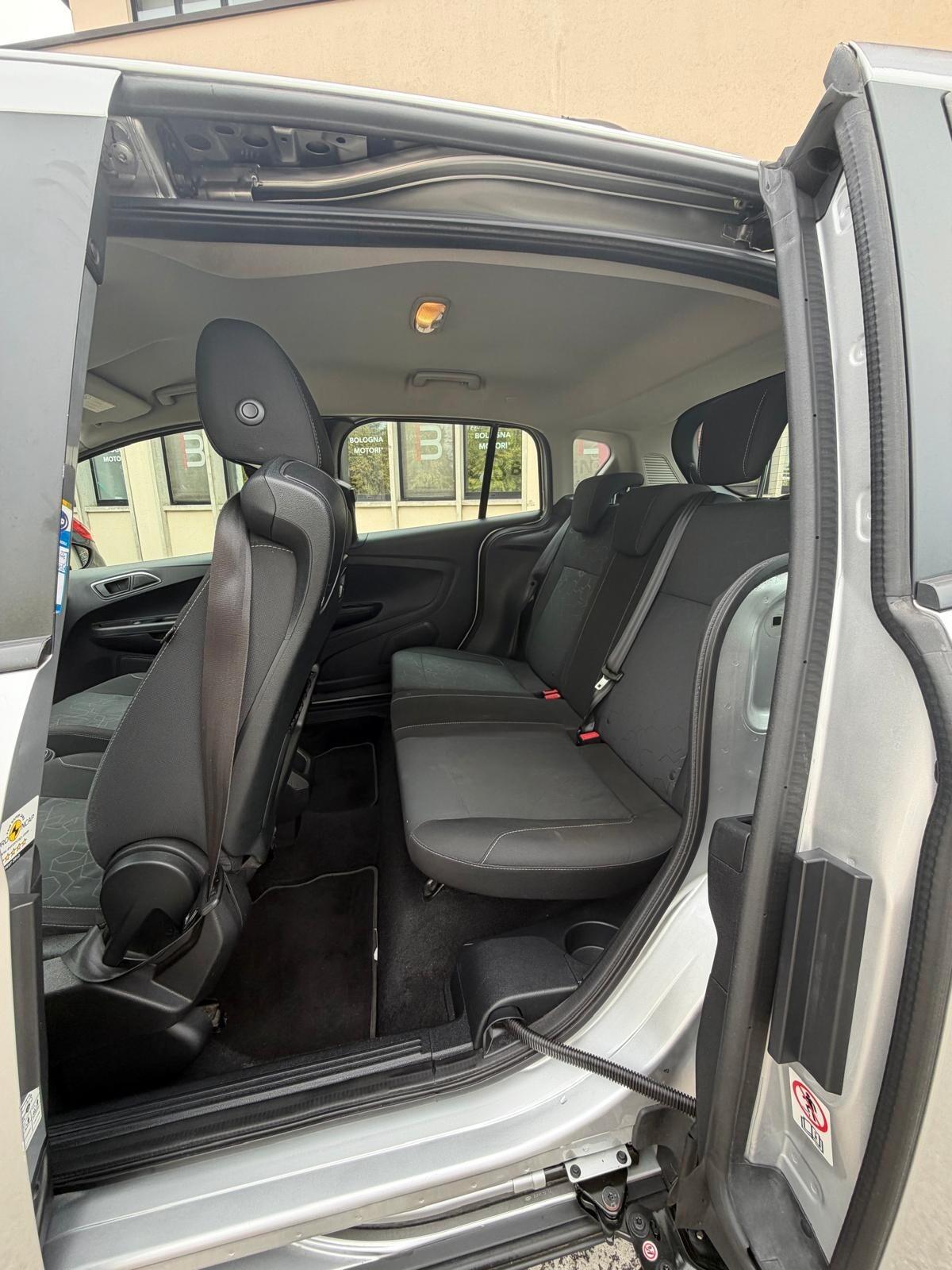 Ford B-Max 1.5 TDCi 75 CV