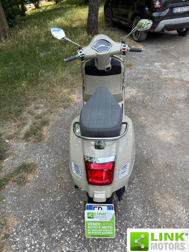 VESPA GTS 310 2025 PARI AL NUOVO