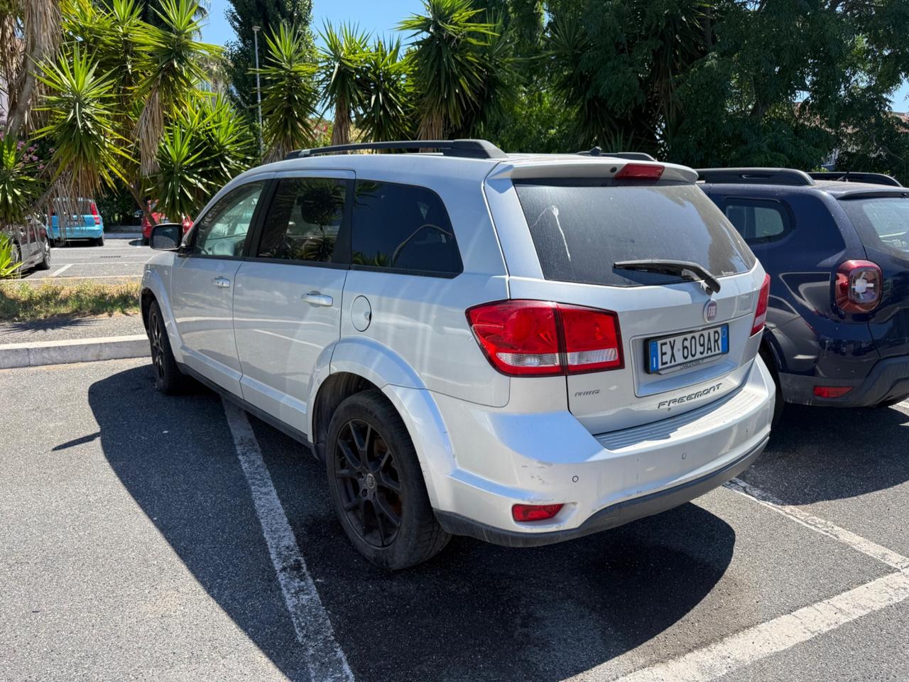 Fiat Freemont 2.0 Mjt 170 CV 4x4 aut. Lounge