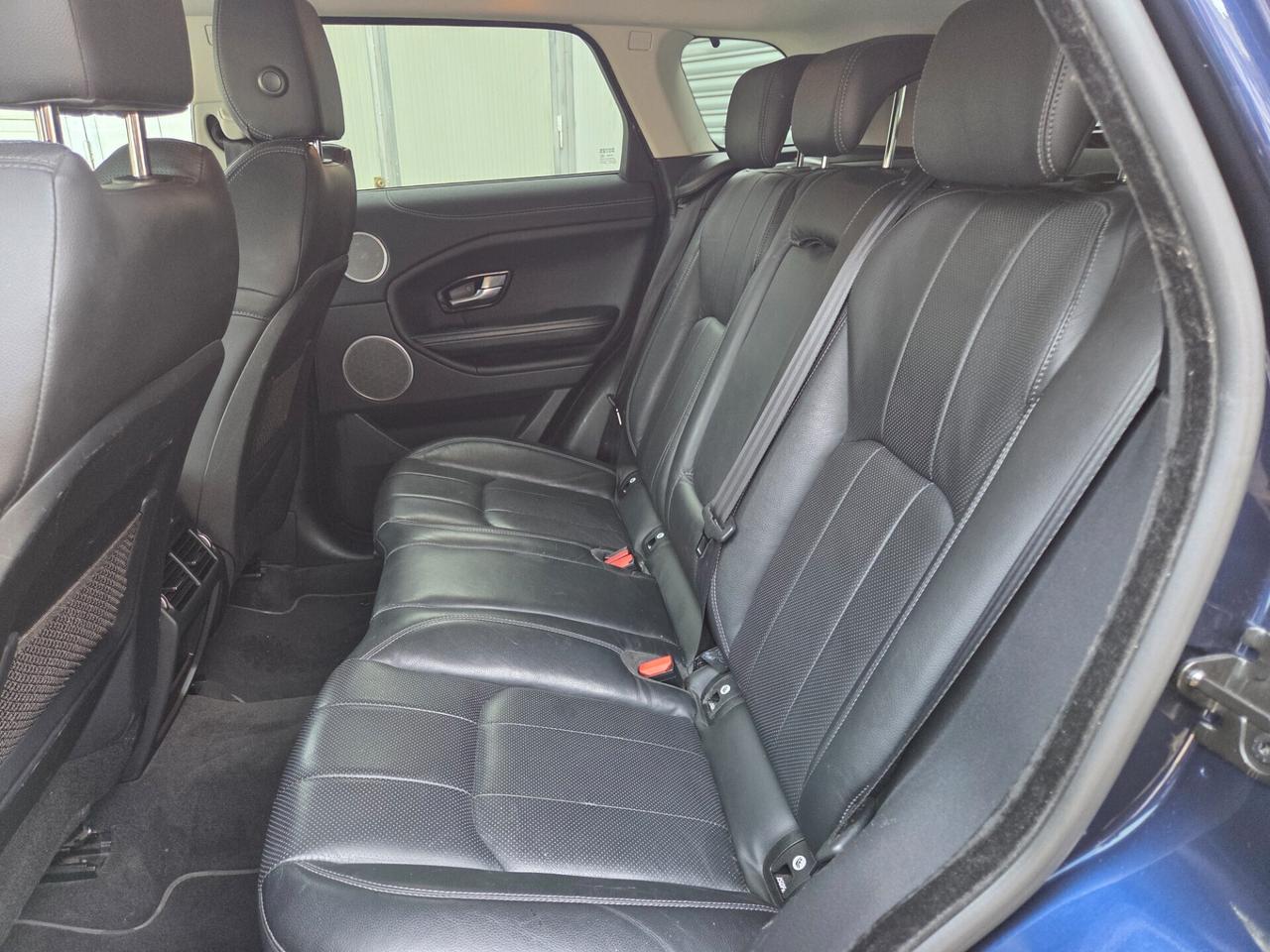 Land Rover Range Evoque 2.0 TD4 180 CV 5p. Autobiography