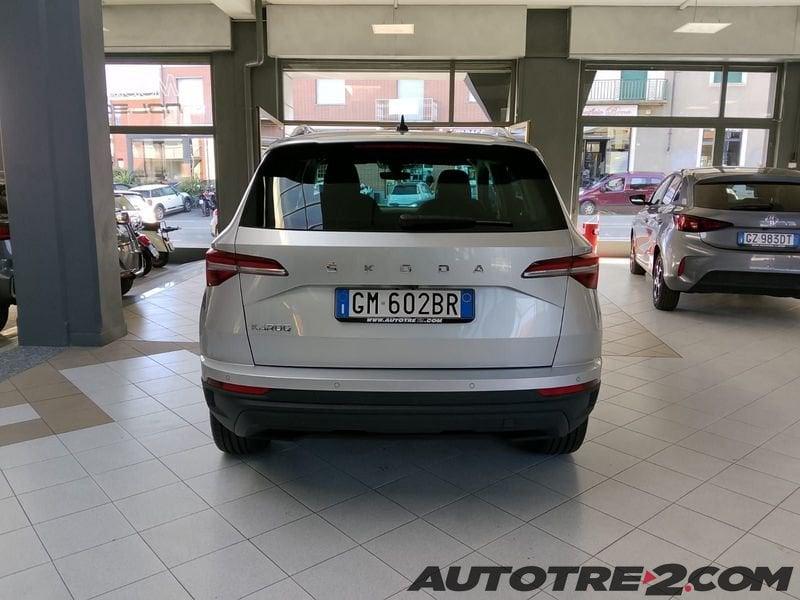 Škoda Karoq Karoq 1.5 tsi Style dsg