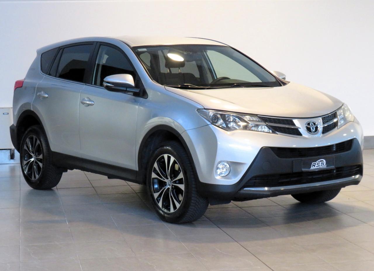 Toyota RAV 4 RAV4 2.2 D-4D 4WD Style