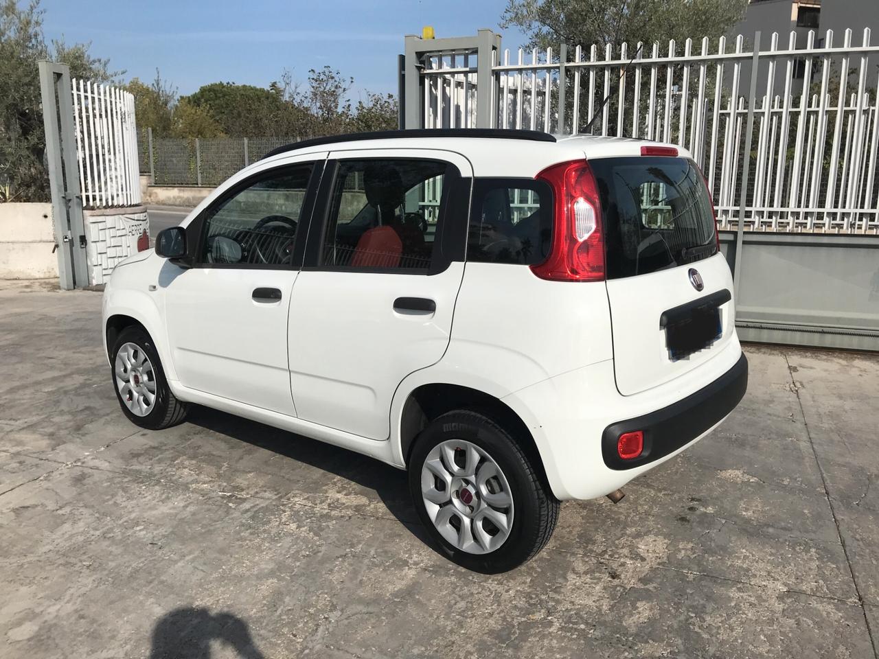 Fiat Panda 0.9 TwinAir Turbo Natural Power Pop