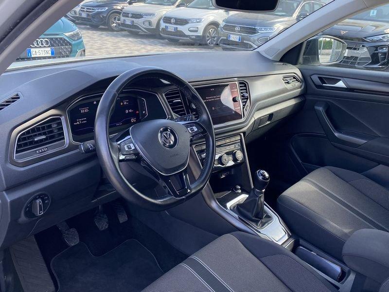 Volkswagen T-Roc Style 1.6 TDI 116CV