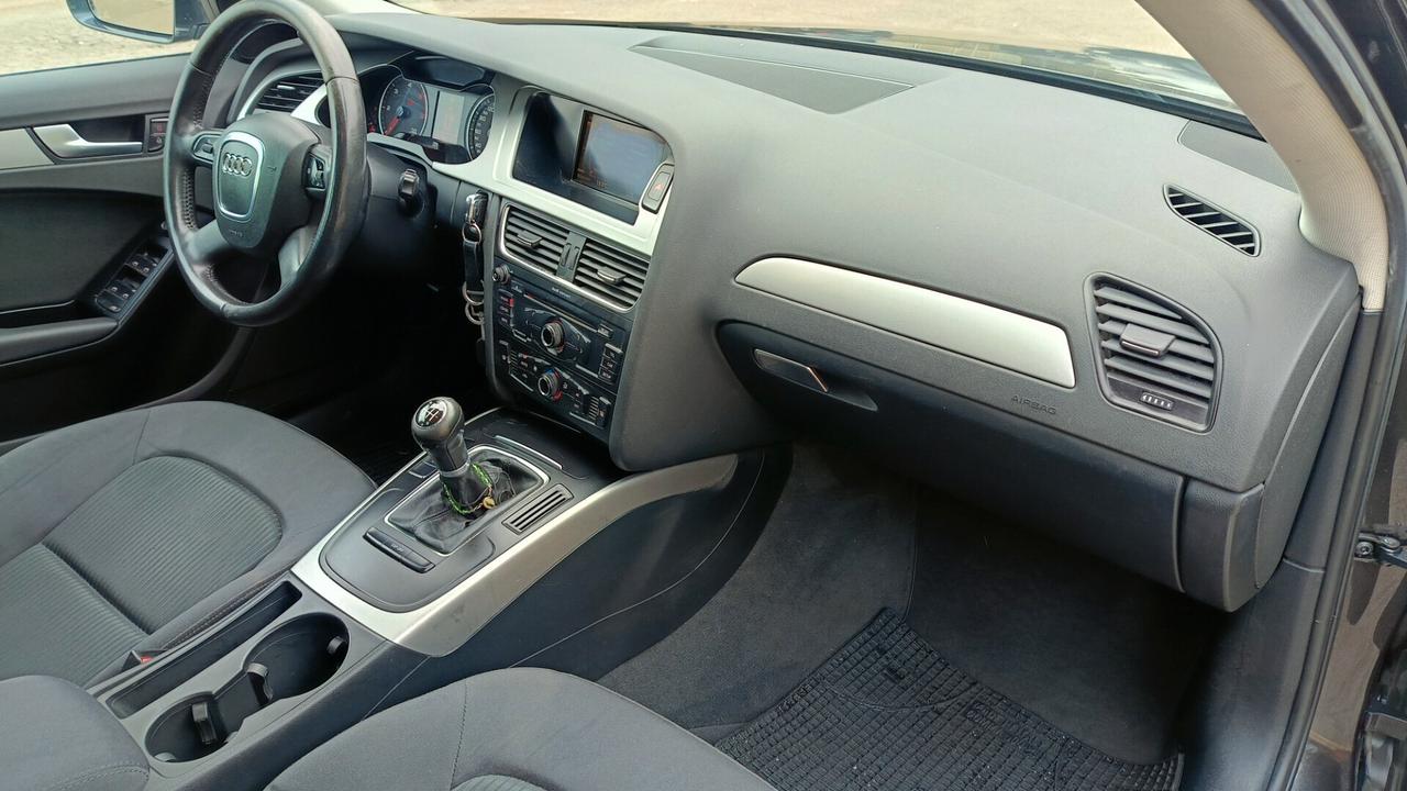 Audi A4 Avant 2.0 TDI 143CV F.AP. Advanced