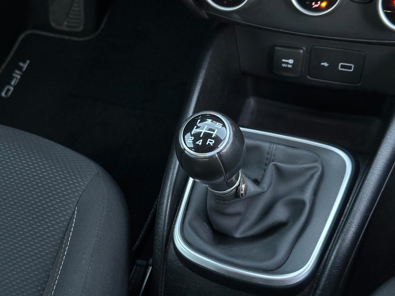 FIAT Tipo 1.3 MultiJet 95 CV S&S 5 porte Business