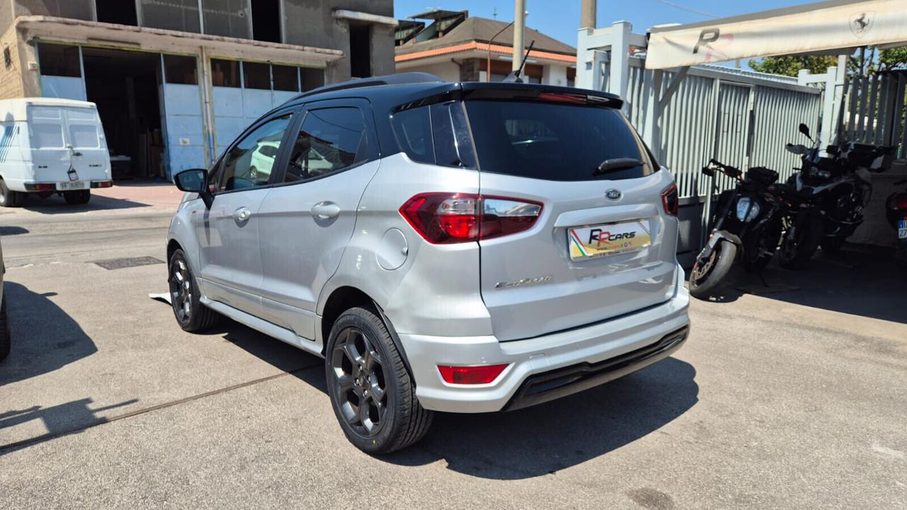 Ford EcoSport 1.0 EcoBoost 125 CV Start&Stop ST-Line