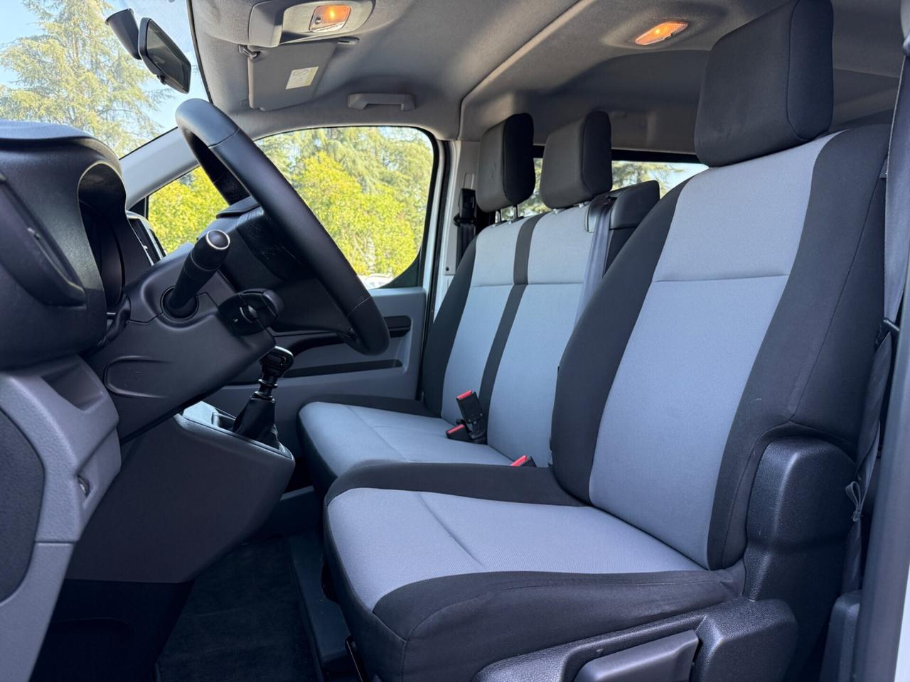 Peugeot Traveller BlueHDi 120 S&S Long|9 POSTI