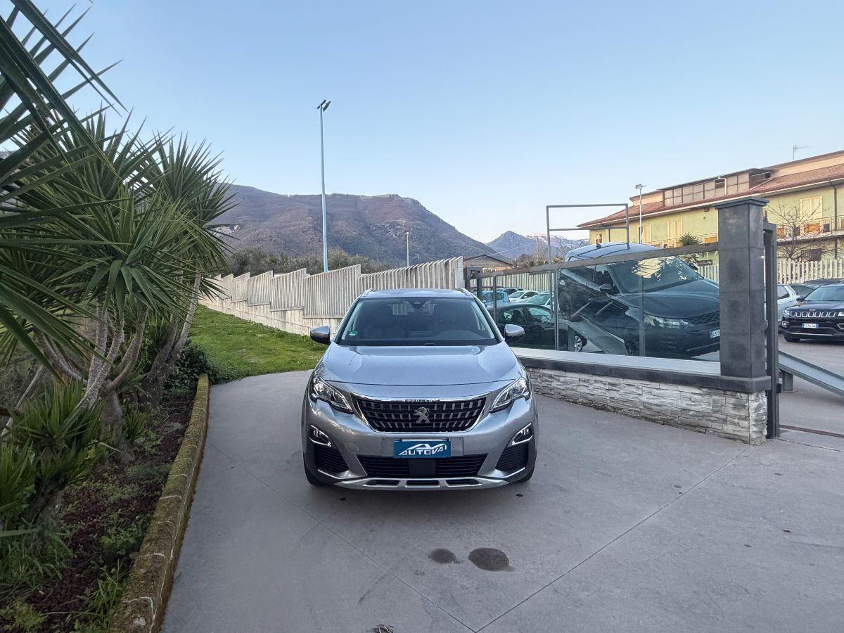 PEUGEOT - 3008 - BlueHDi 120 EAT6 S&S Allure