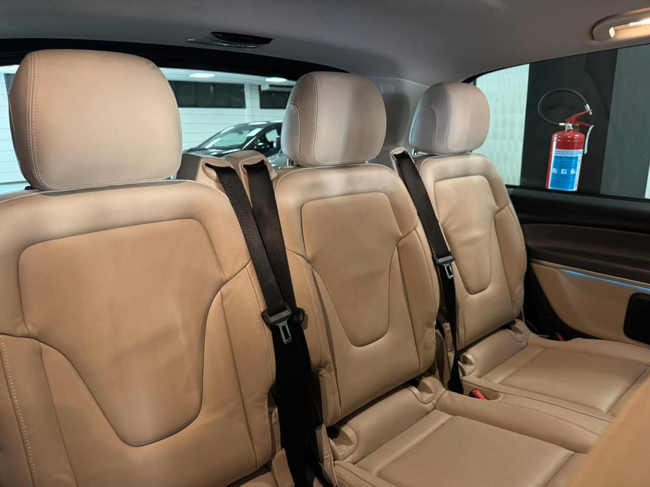 Mercedes-benz V 250 CDI BlueTEC Automatic Premium Long