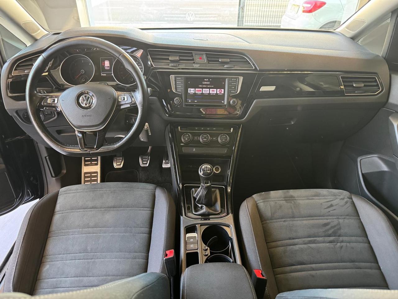 Volkswagen Touran 2.0 TDI 150 CV SCR Highline BlueMotion Technology