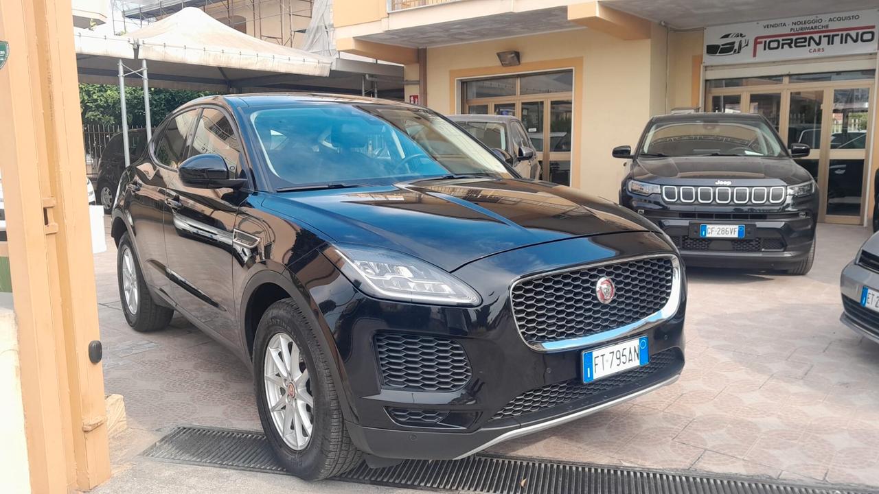 Jaguar E-Pace 2.0D 150 CV AWD