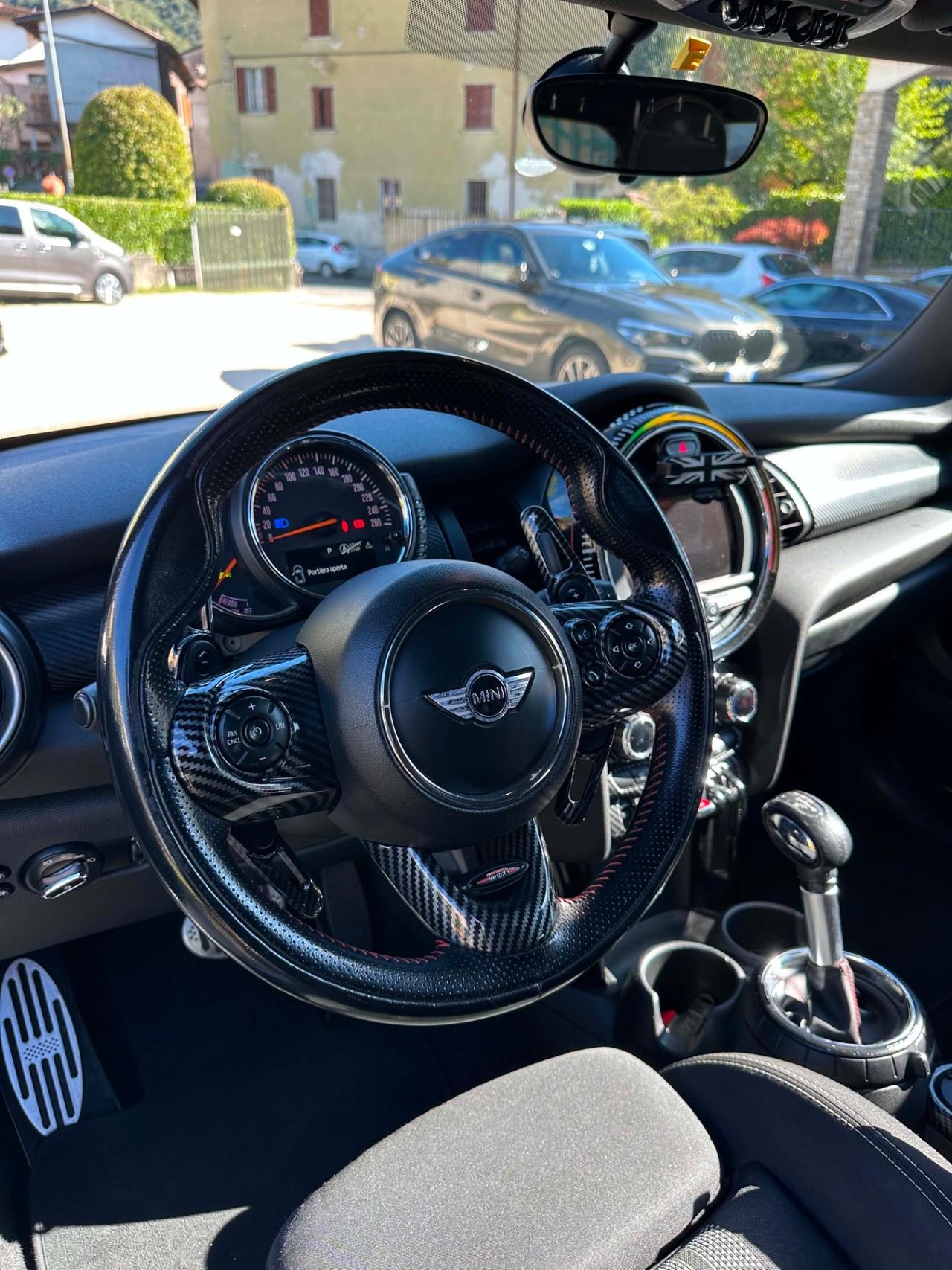 Mini COOPER S FULLOPT KMCERT UNICOPR