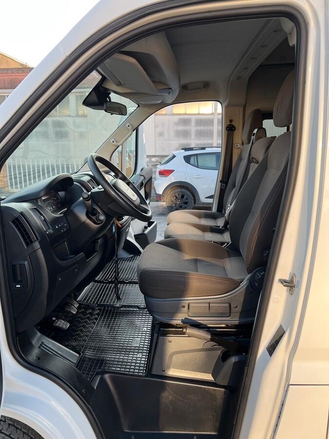 Peugeot Boxer 330 2.0 BlueHDi/160CV FAP PC-TN Combi Premium