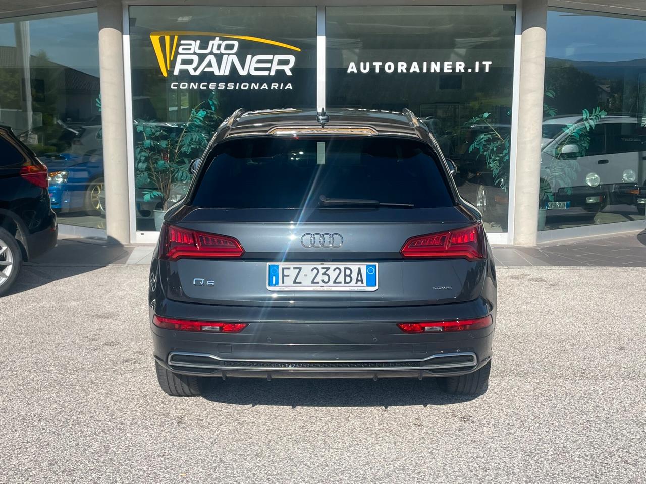 Audi Q5 S-LINE 40 TDI quattro S tronic 190cv