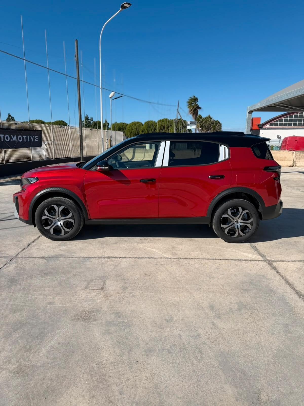 C3 Aircross Hybrid 145 CV e-DCS6 Plus