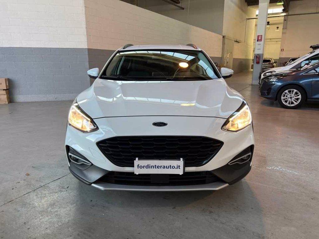 FORD Focus 1.0 EcoBoost 125 CV 5p. Active del 2019