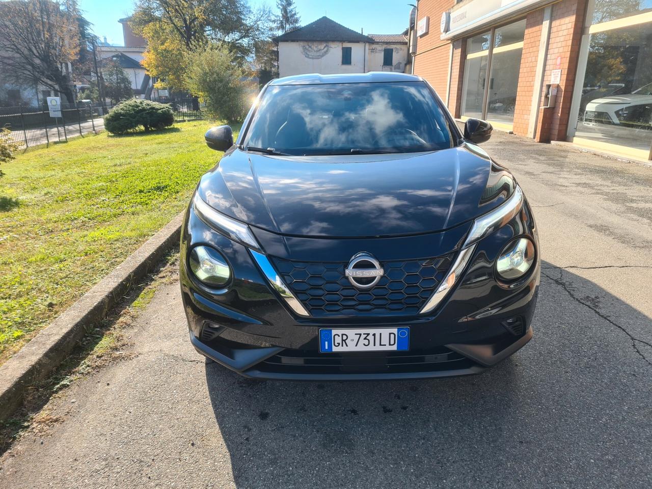 Nissan Juke 1.6 HEV N-Connecta