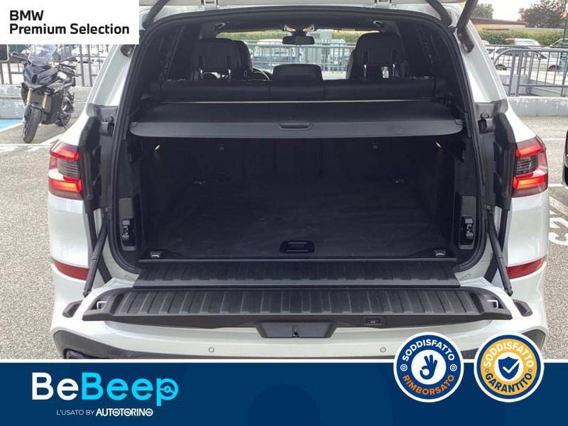 BMW X5 XDRIVE25D MSPORT AUTO