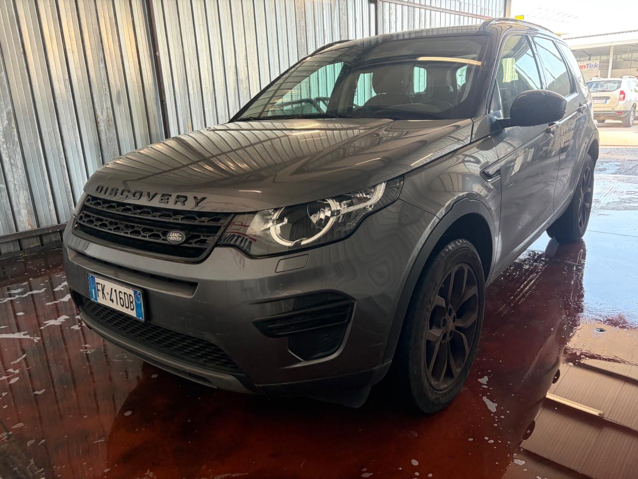 Land Rover Discovery Sport 2.0 TD4 150 CV HSE 4x4 LUXURY COME NUOVA