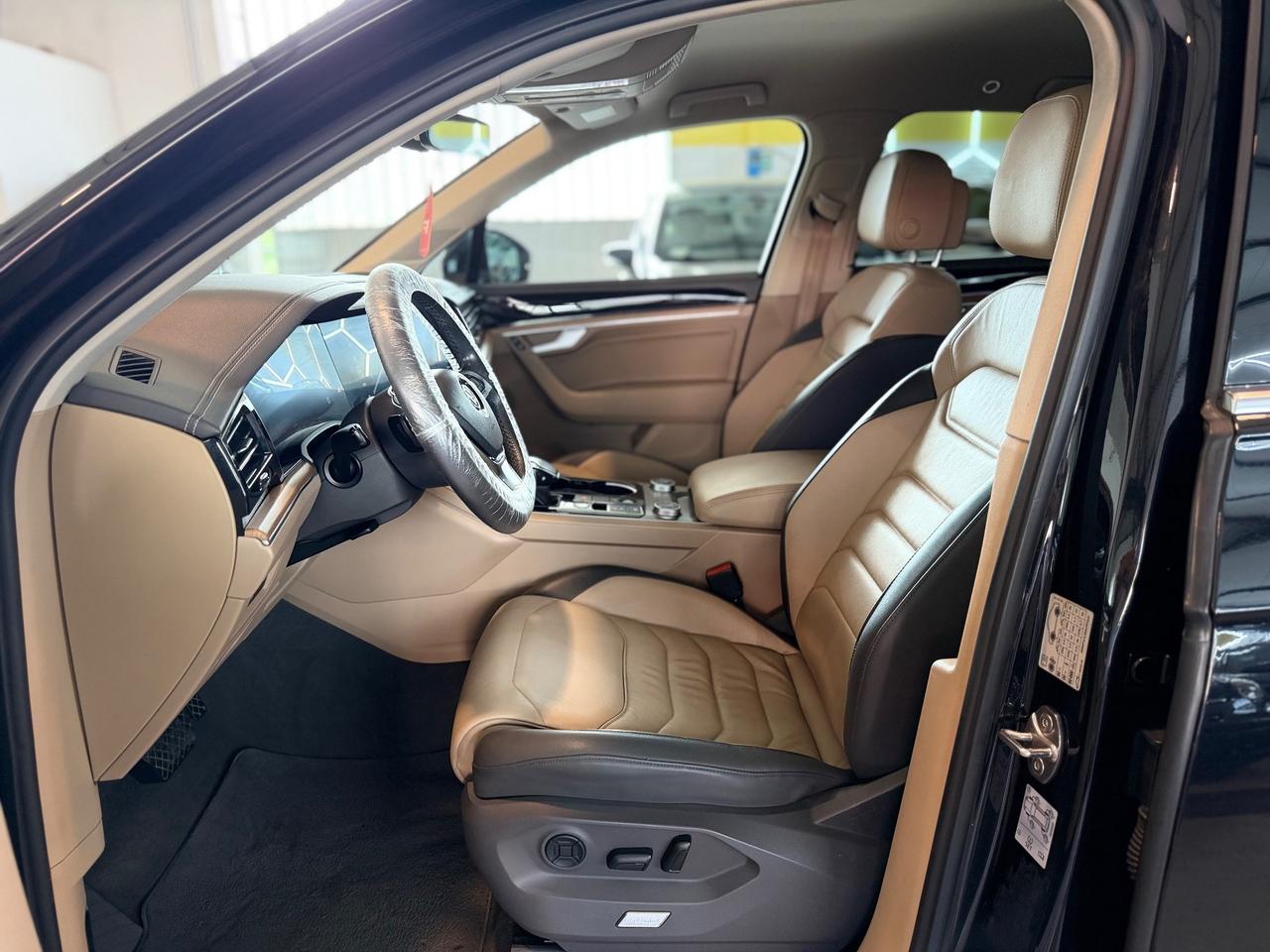 Volkswagen Touareg 3.0 V6 TDI 231CV Exclusive 2020