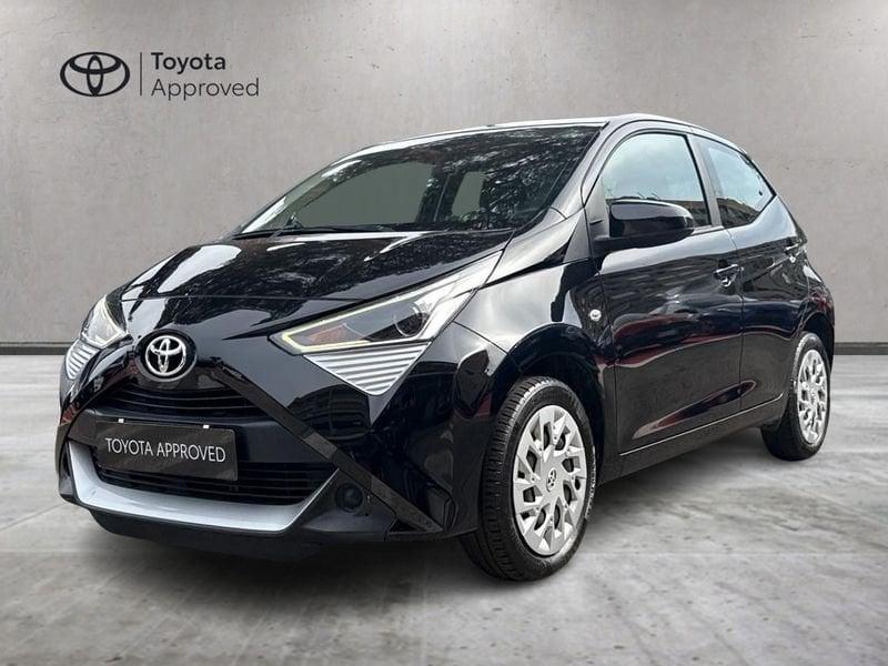 Toyota Aygo Aygo 5p 1.0 x-play 72cv
