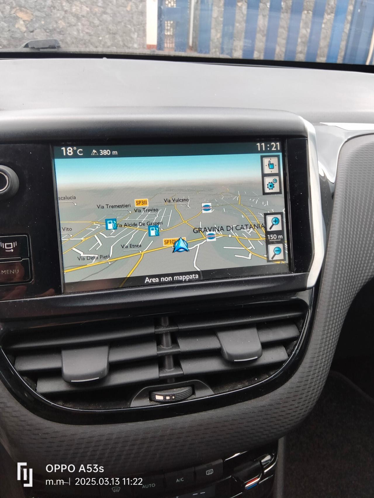 Peugeot 2008 1.6 e-HDi 92 CV Stop&Start Allure