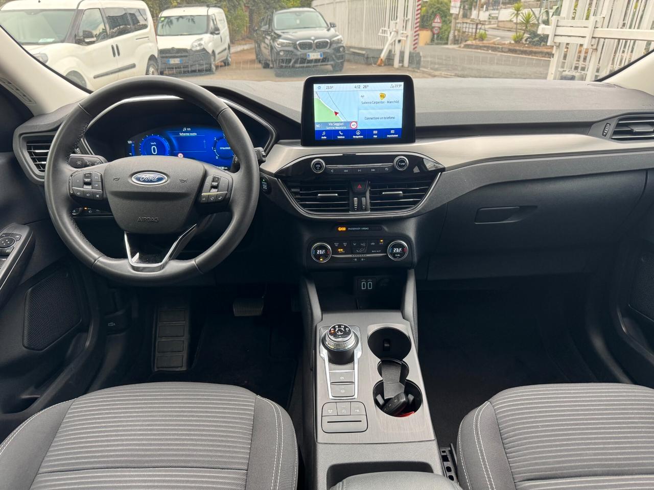 Ford Kuga 1.5 EcoBlue 120CV aut. 2WD Titanium 2022
