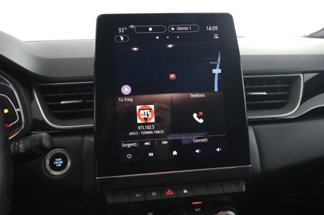 RENAULT Captur Captur Full Hybrid E-Tech 145 CV Rive Gauche