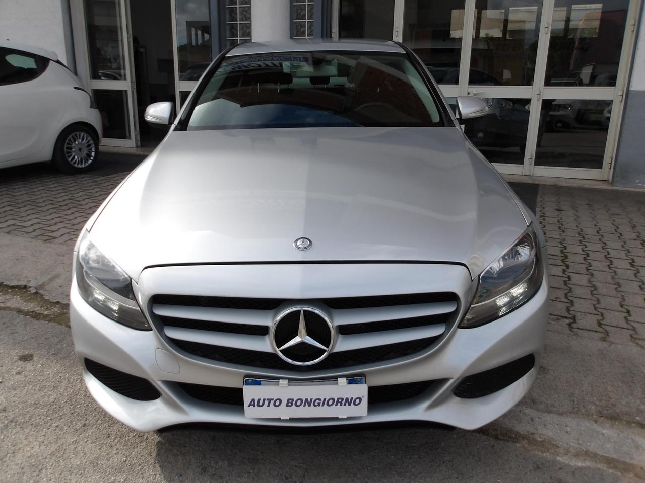 Mercedes Classe C Berlina C 180 d (bt) Executive Bletec