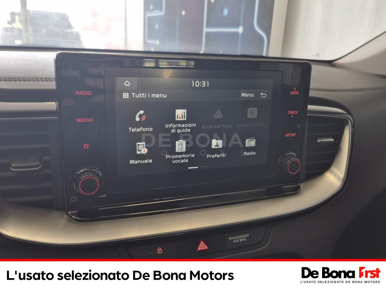 Kia Xceed 1.6 crdi style 115cv