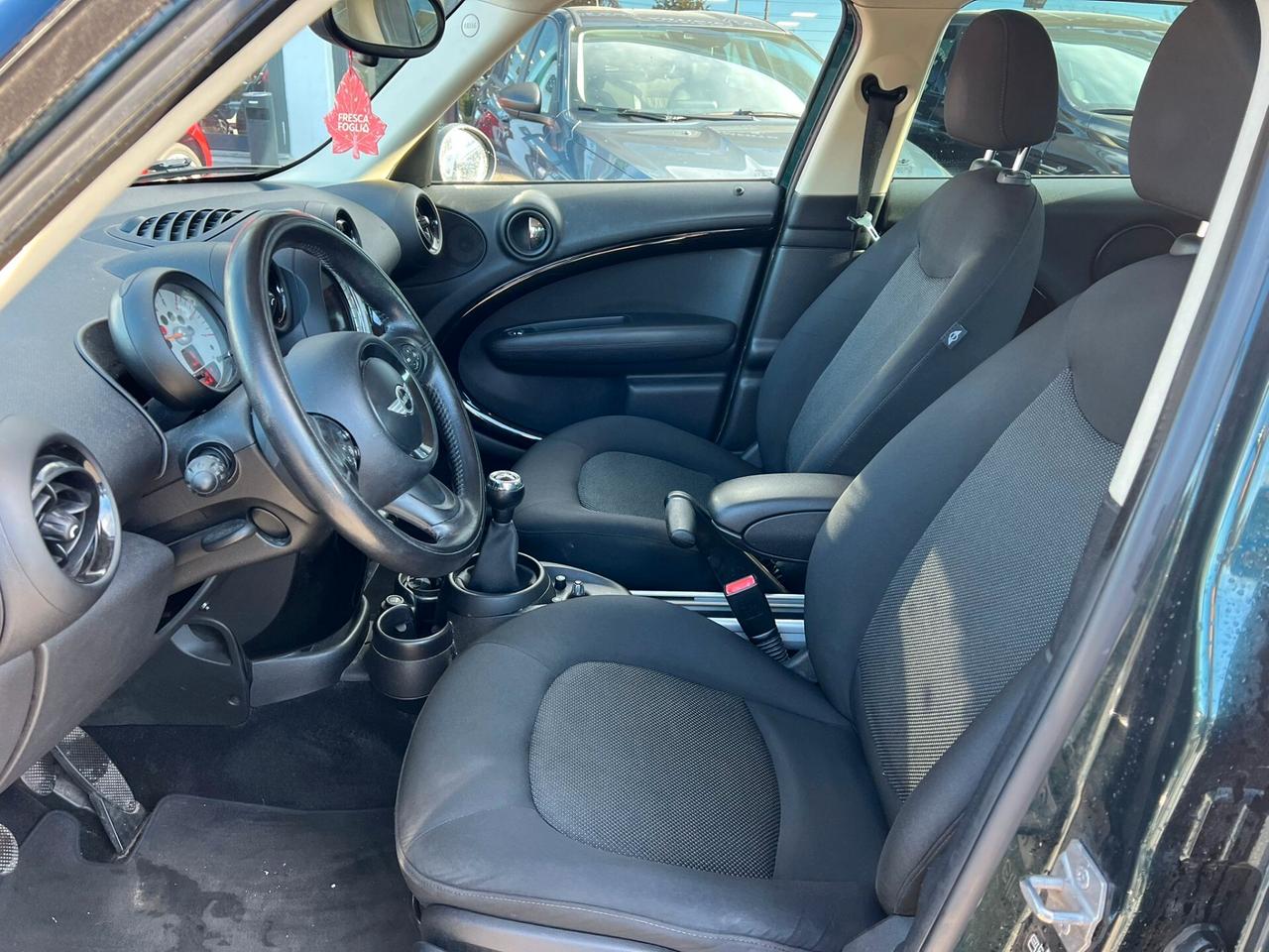 Mini One D Countryman 1.6