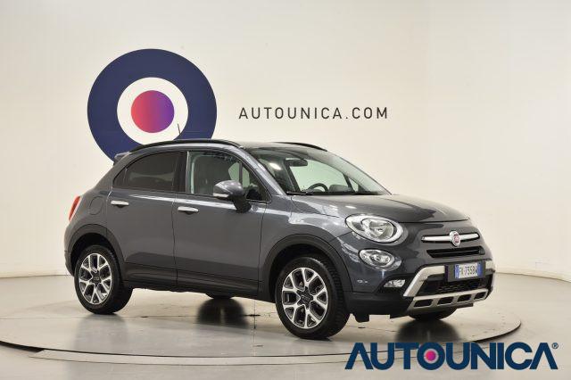 FIAT 500X 1.4 MULTIAIR 140CV DCT CROSS