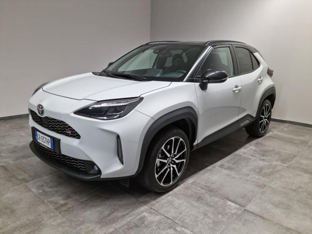 TOYOTA Yaris Cross 1.5 Hybrid 5p. E-CVT GR SPORT