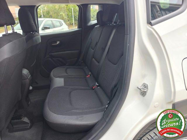 JEEP Renegade 1.3 T4 190CV PHEV 4xe AT6 Limited