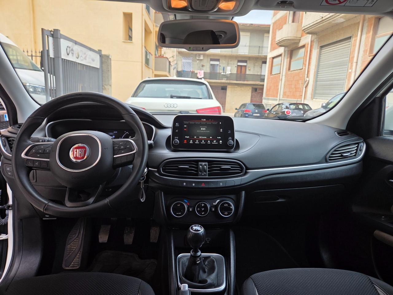 FIAT TIPO 1.6 MULTIJET 120 CV ANNO 2016 KM CERTIF