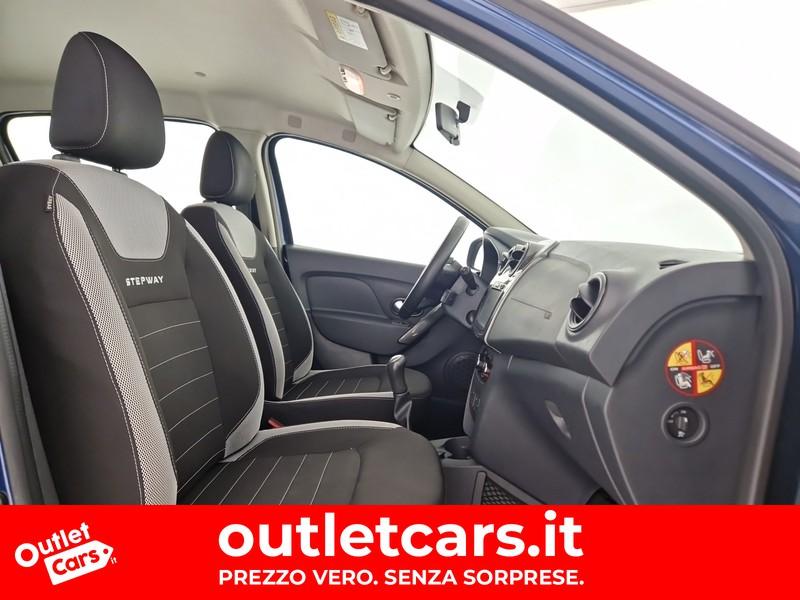 Dacia Sandero stepway 1.5 blue dci comfort s&s 95cv