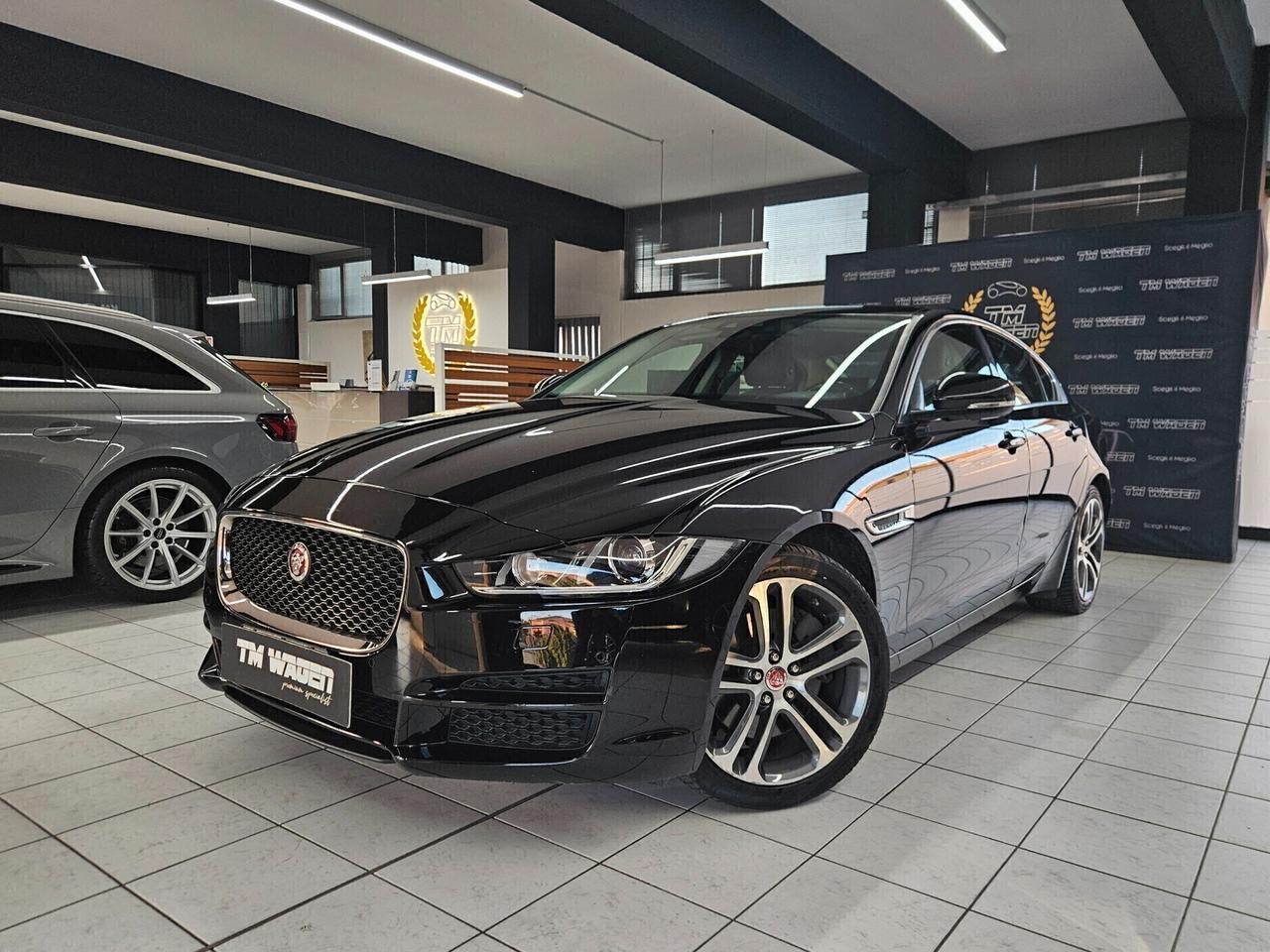 Jaguar XE 2.0d i4 Prestige awd auto - IVA ESPOSTA