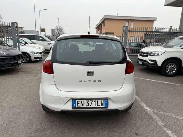 SEAT Altea Altea 1.6 tdi cr Reference