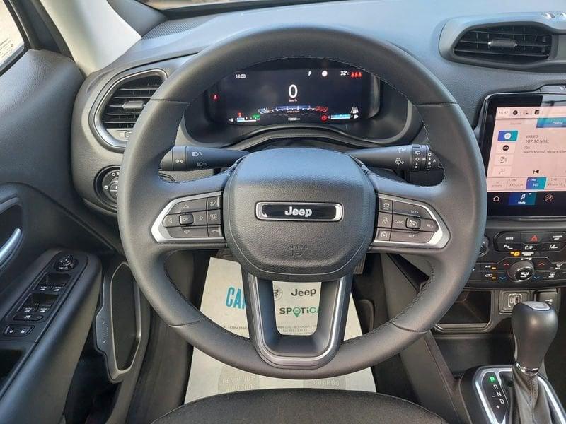 Jeep Renegade e-Hybrid 1.5 T4 MHEV 130cv Summit DDCT