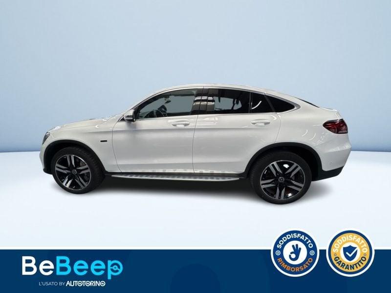 Mercedes-Benz GLC Coupé GLC COUPE 300 DE PHEV (EQ-POWER) SPORT 4MATIC AUTO