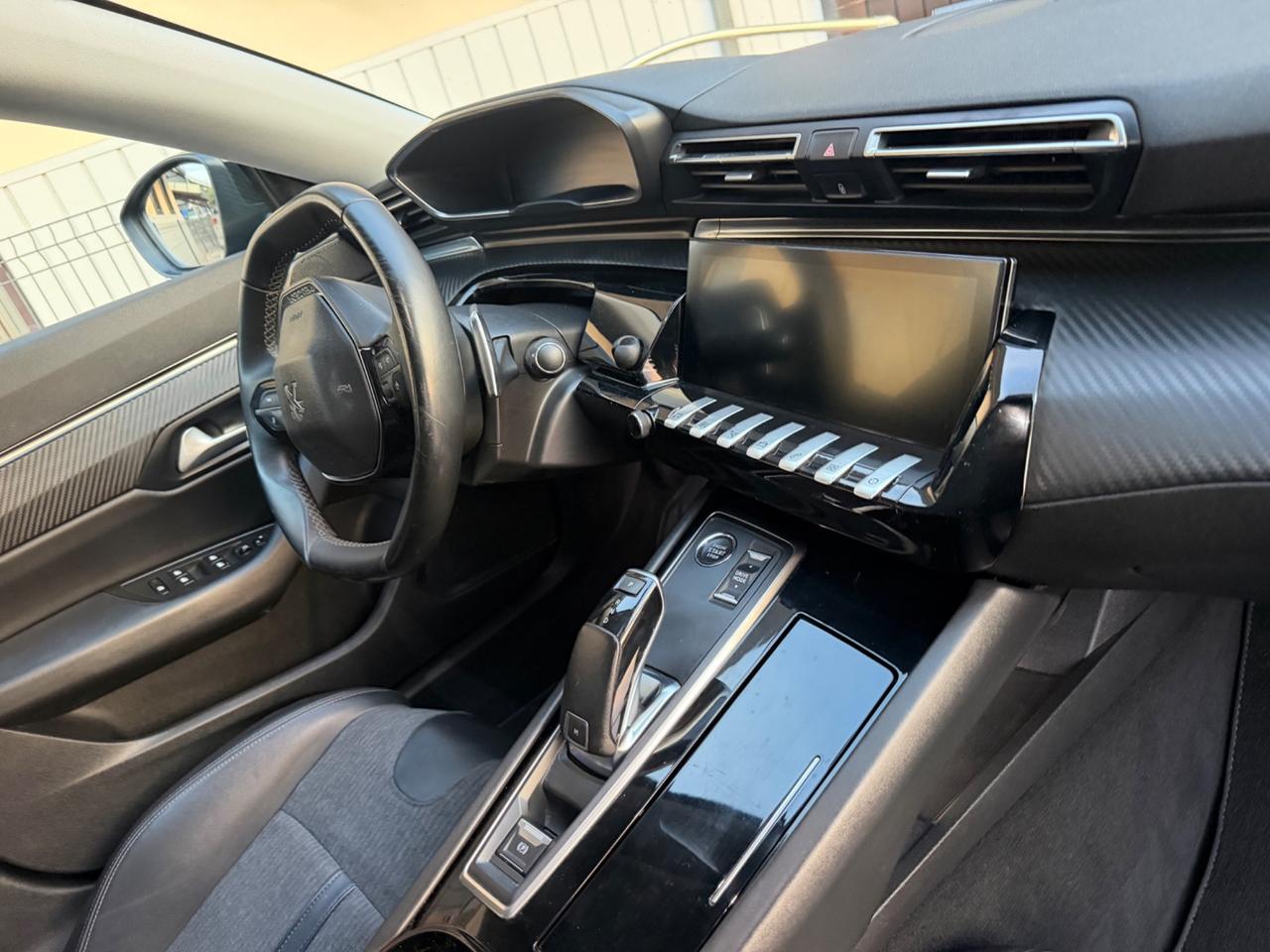 Peugeot 508 BlueHDi 130 Stop&Start EAT8 SW Allure Pack