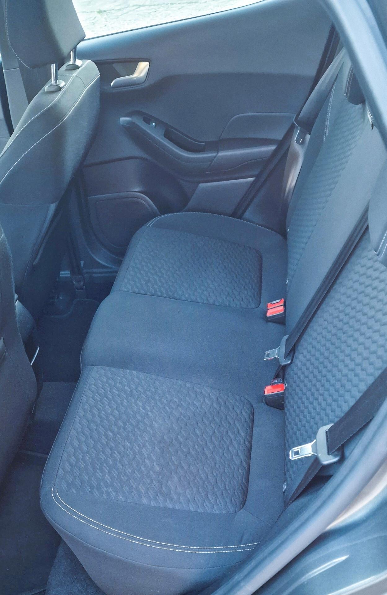 Ford Fiesta 1.0 Ecoboost Hybrid 125 CV 5 porte Titanium