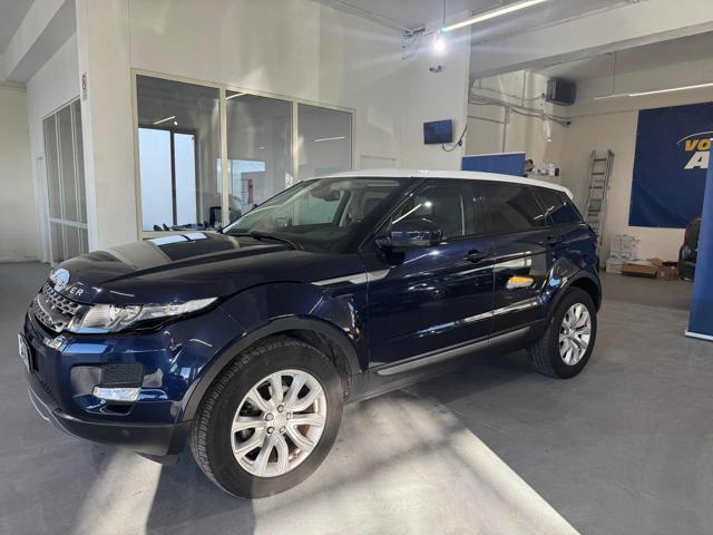 LAND ROVER Range Rover Evoque 2.2 TD4 5p. British Edition Dynamic