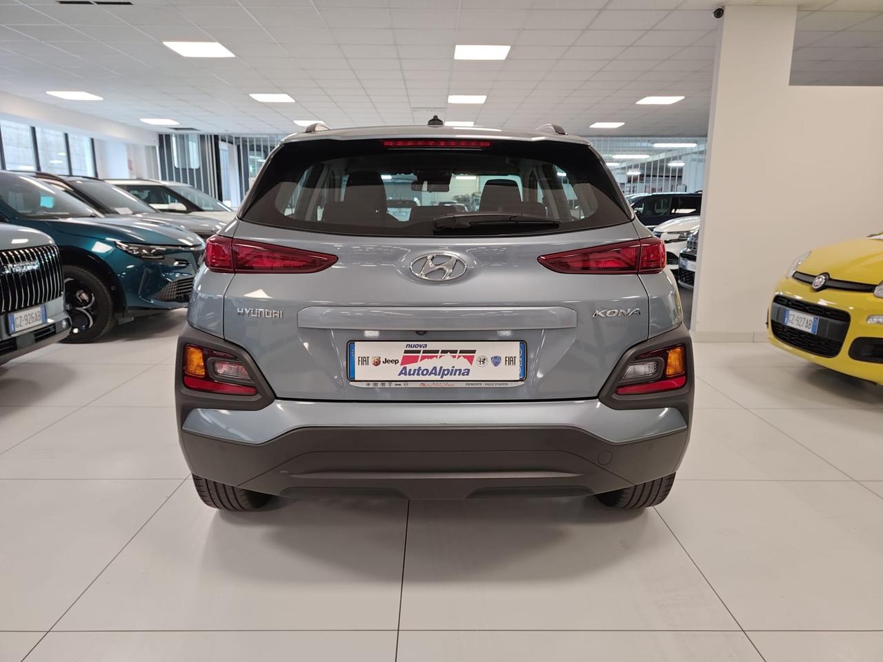 HYUNDAI Kona 1.0 t-gdi Style 2wd 120cv