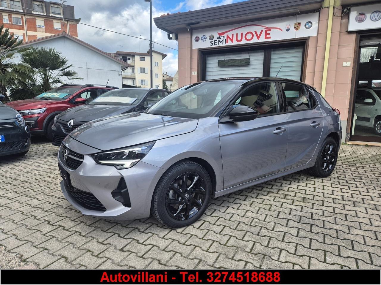 OPEL Corsa 1.5 D 102 CV Edition 2022 FULL LED