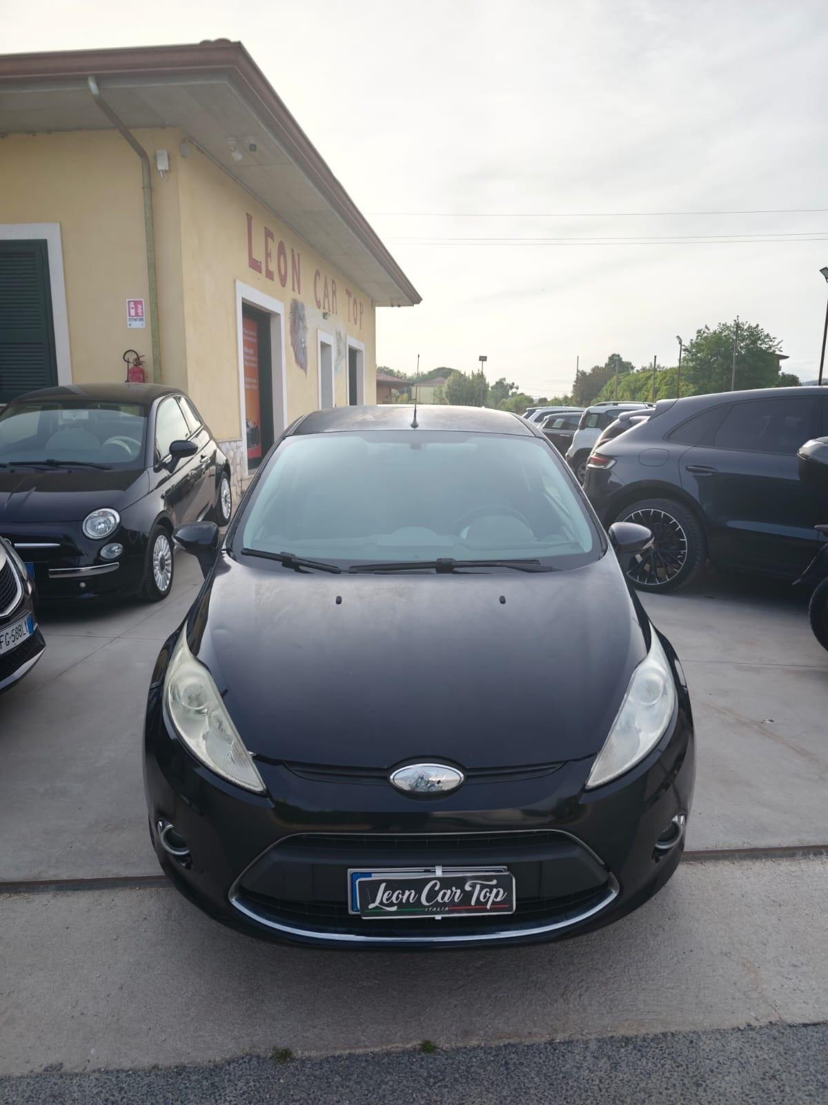 Ford Fiesta 1.4 TDCi 68CV 3 porte