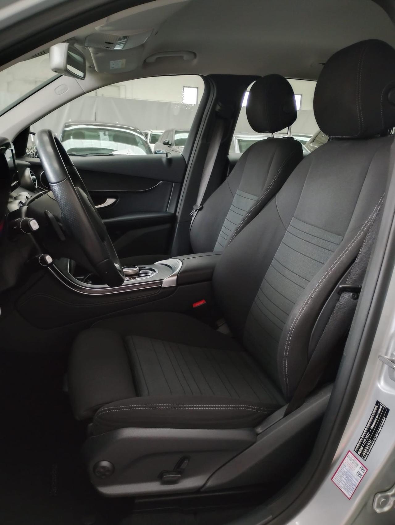 Mercedes-benz GLC 250 d 4Matic Sport