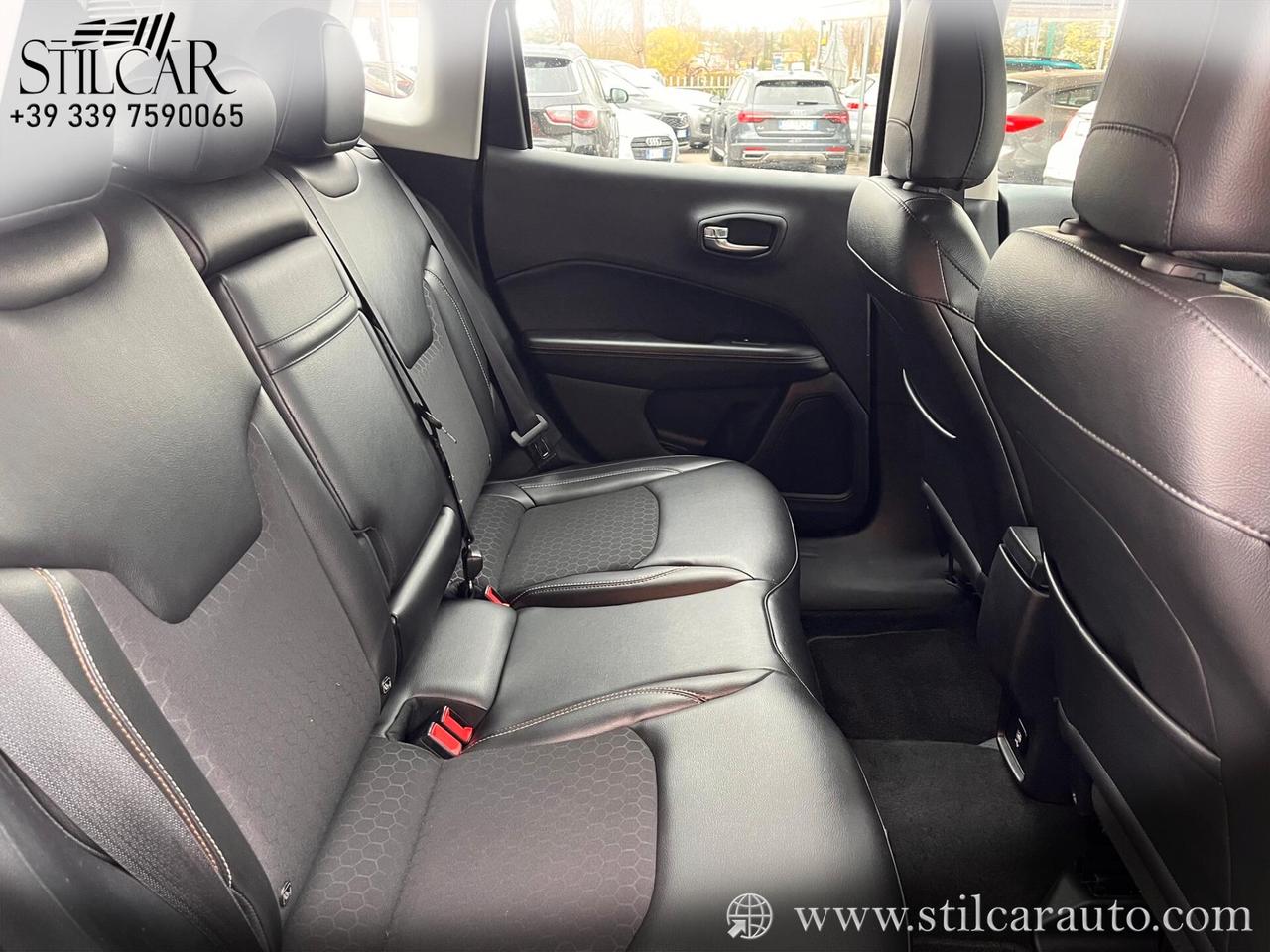 Jeep Compass 1.6 Multijet II 2WD Business
